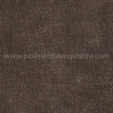 Vinílicos Heterogéneo Suelo Vinílico Cuero Marrón -Original Quatro